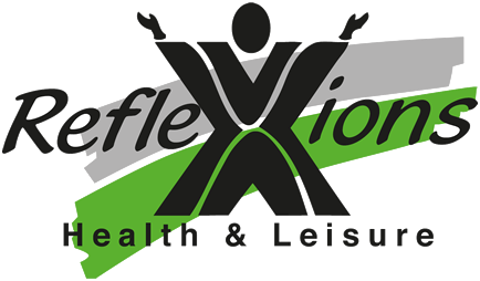 Reflexions Health & Leisure logo